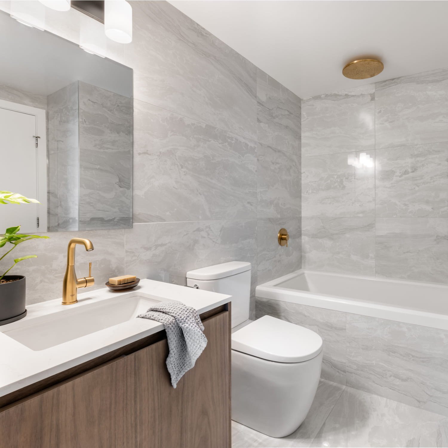 Bathroom Double Vanity 