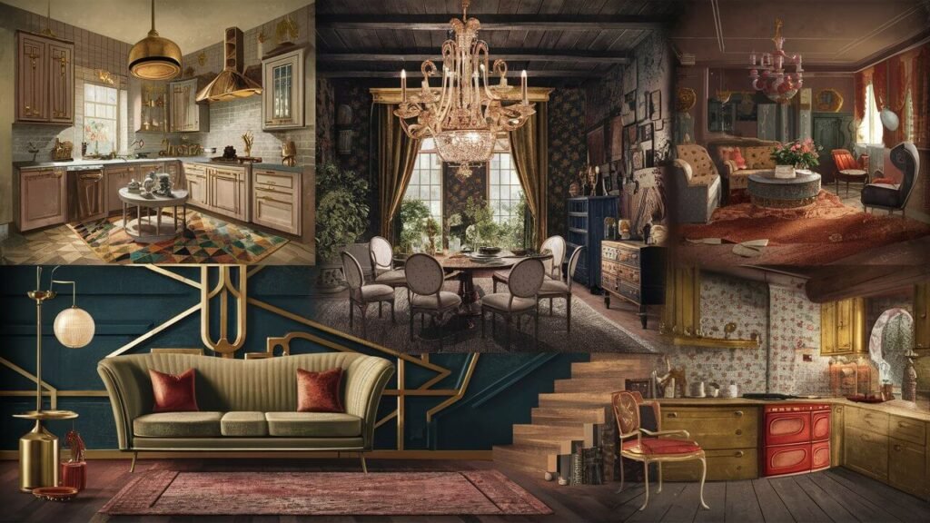 House Vintage decor