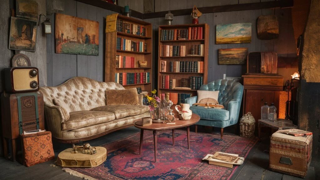 House Vintage decor