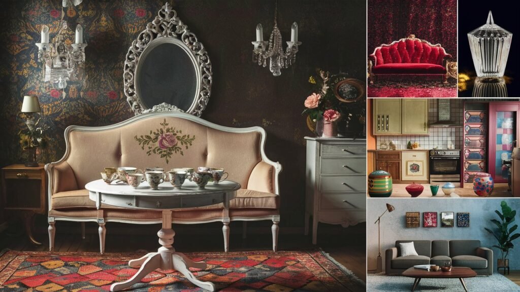 House Vintage decor