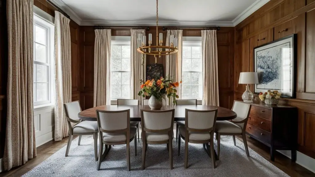 Modern Dining Room Ideas