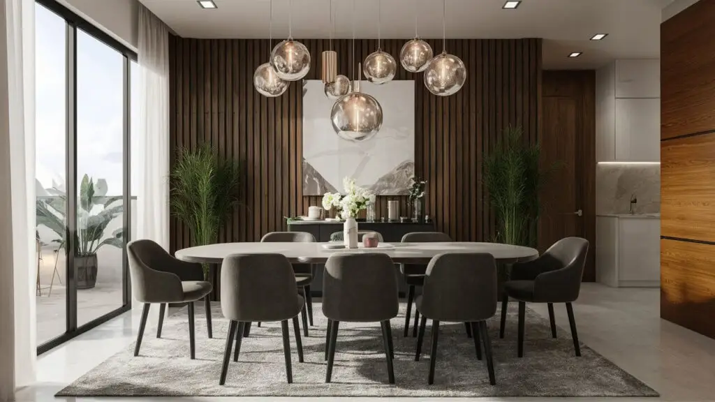 Modern Dining Room Ideas