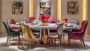 Modern Dining Room Ideas
