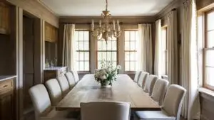 Modern Dining Room Ideas