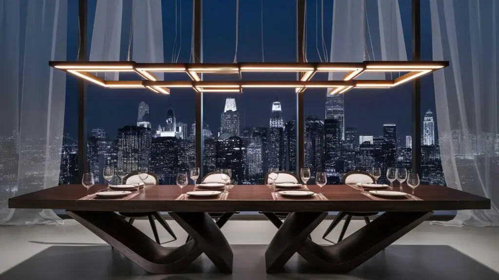 Modern Dining Room Ideas