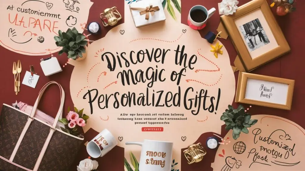 Personalized gifts