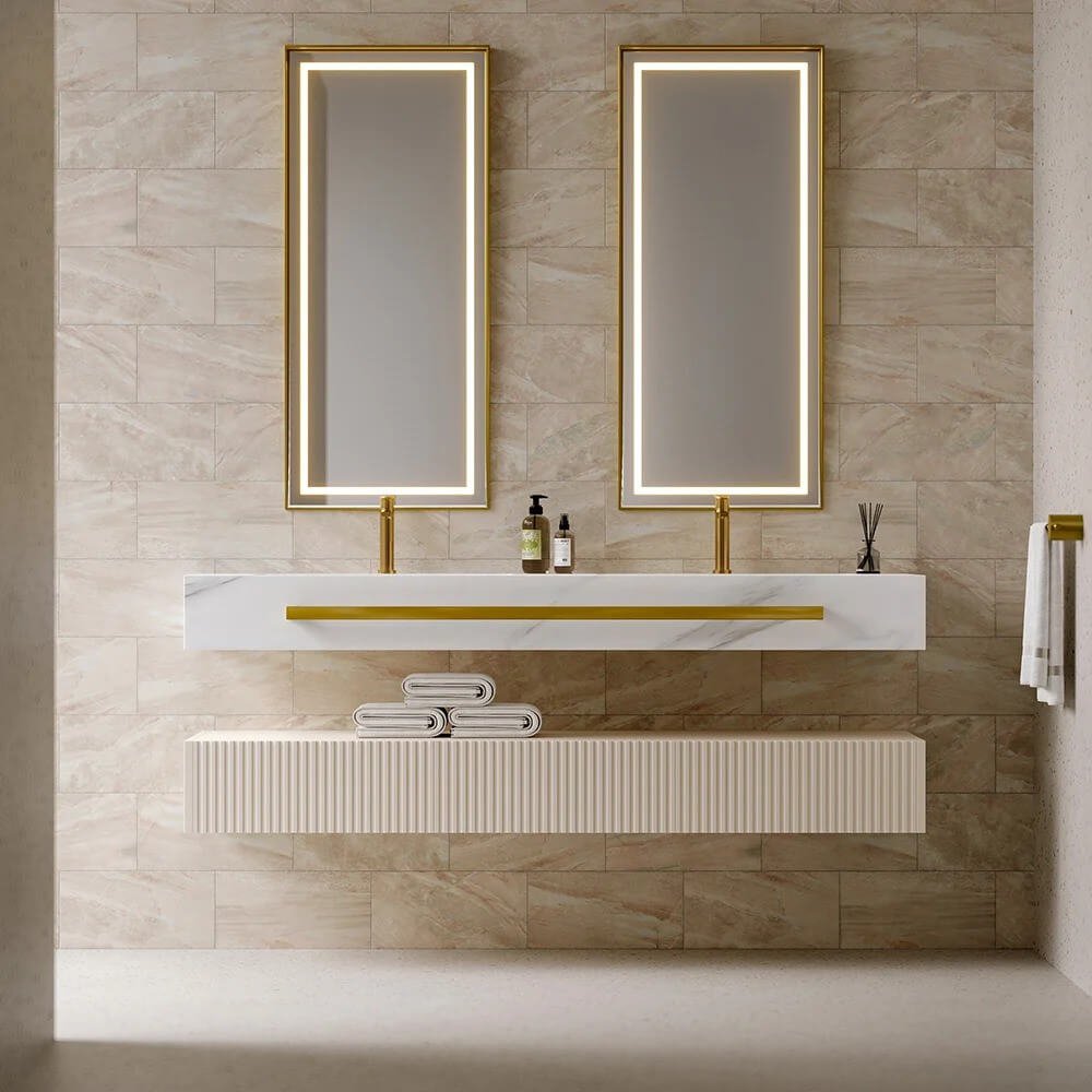 Bathroom Double Vanity 