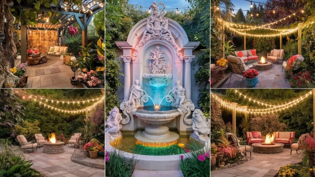 ornament outdoor decor