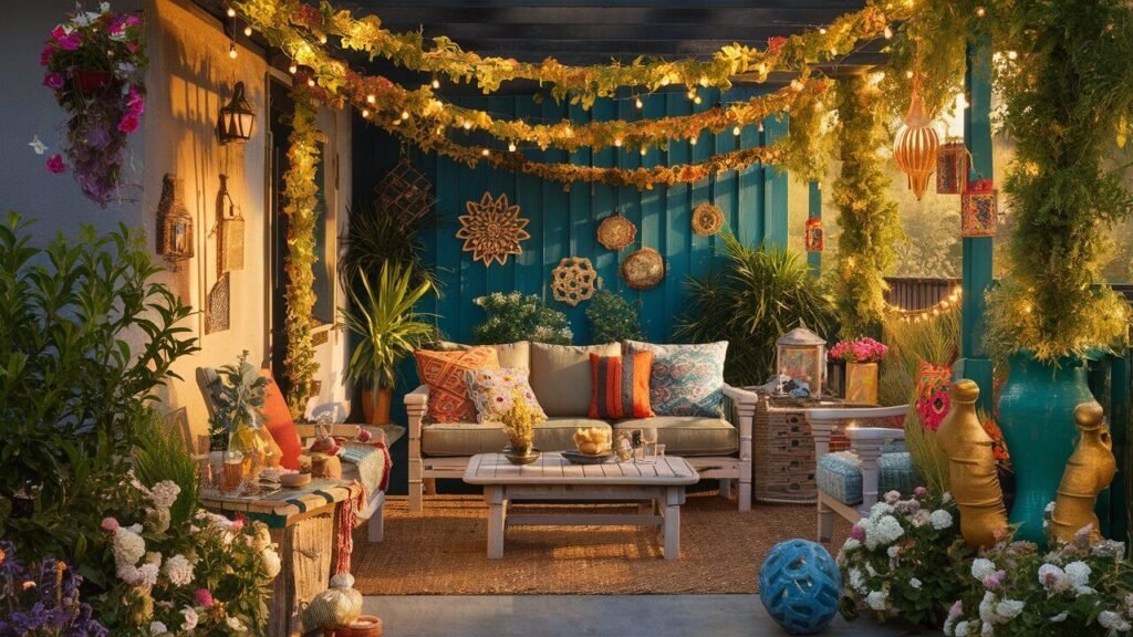 ornament outdoor decor