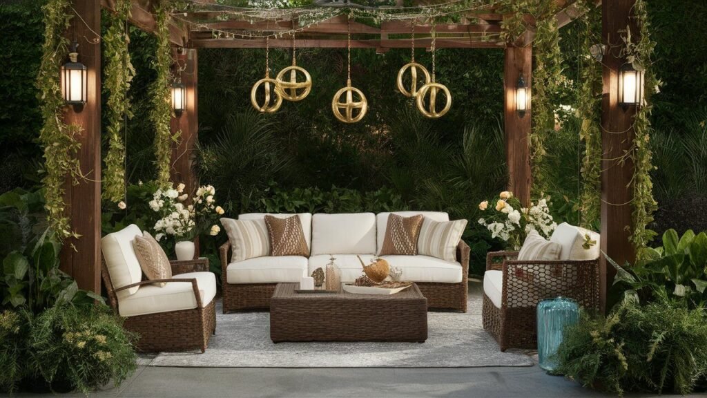 ornament outdoor decor