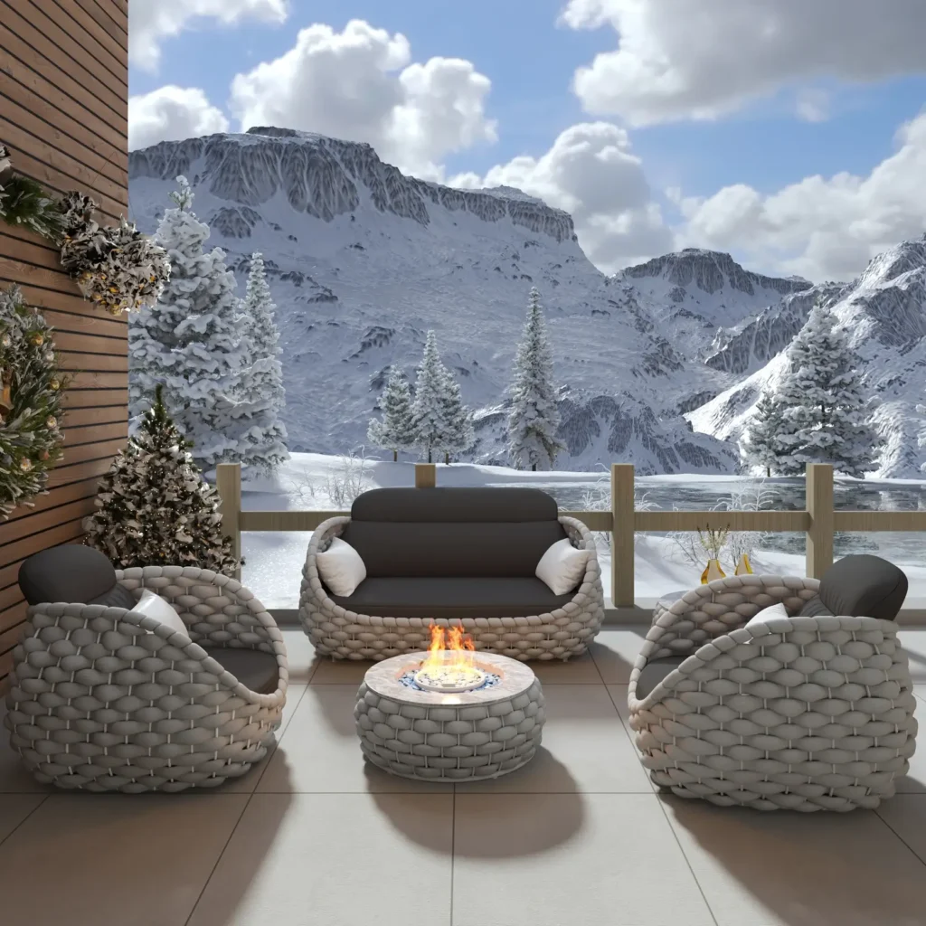 Outdoor decor