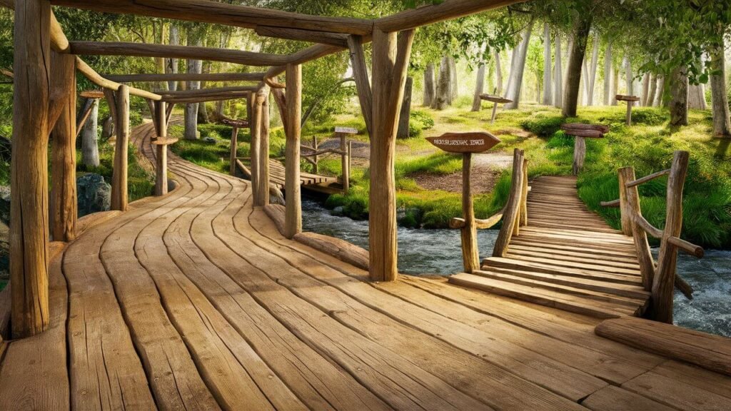 Rustic Pathways-and Flooring