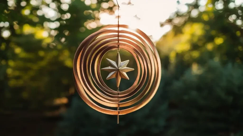 whimsical garden ornaments