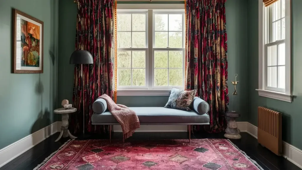 Living room bench