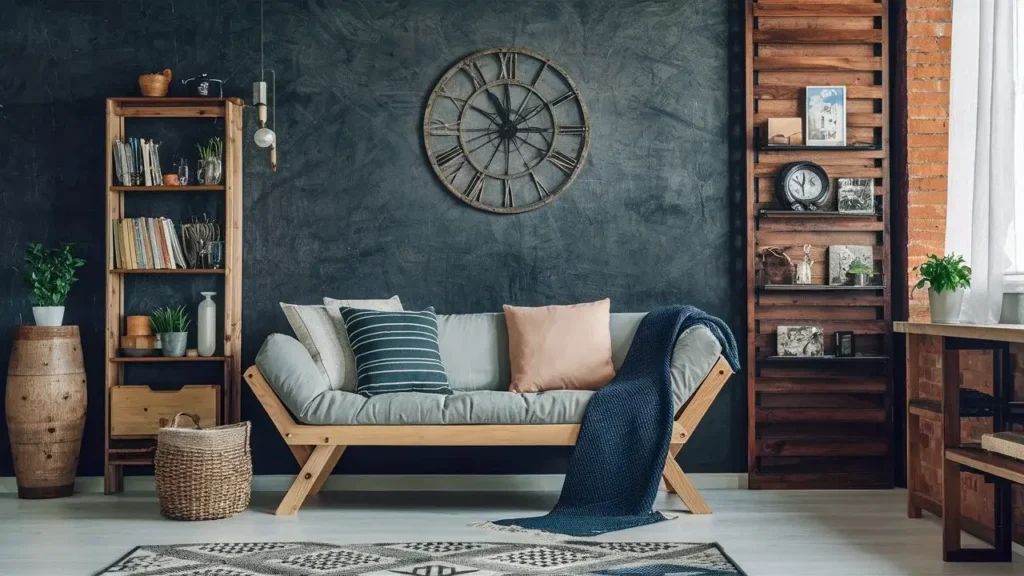Living room bench