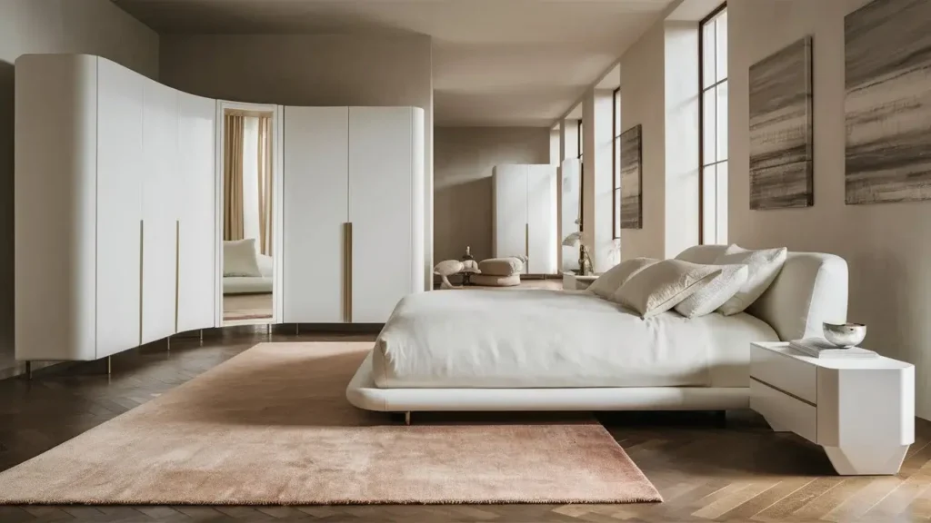 Modern bedroom sets