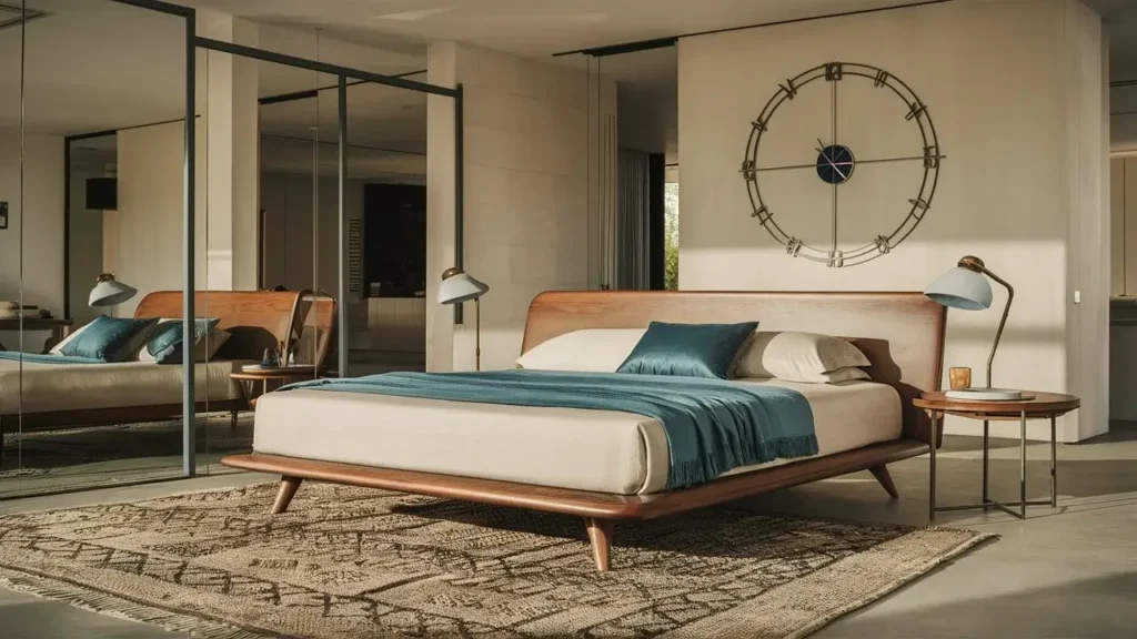 Modern bedroom sets