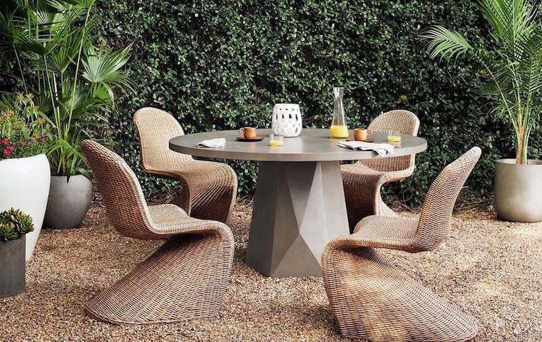 outdoor furniture