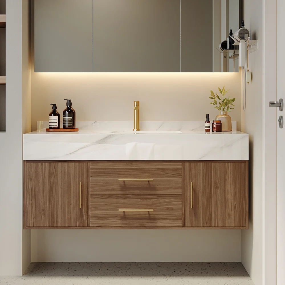 Modern Bathroom Cabinets