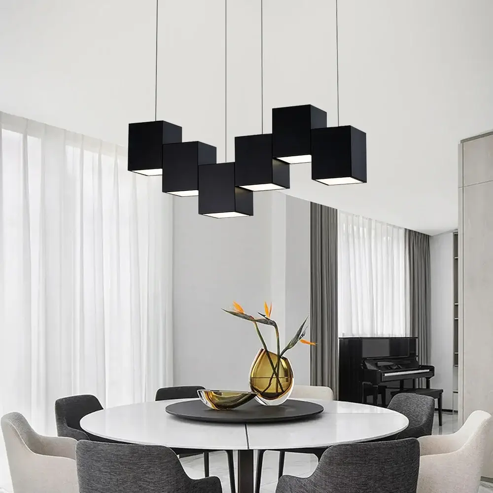  Modern Dining Room Lighting