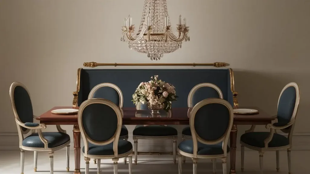 Dining Room Sets with Bench