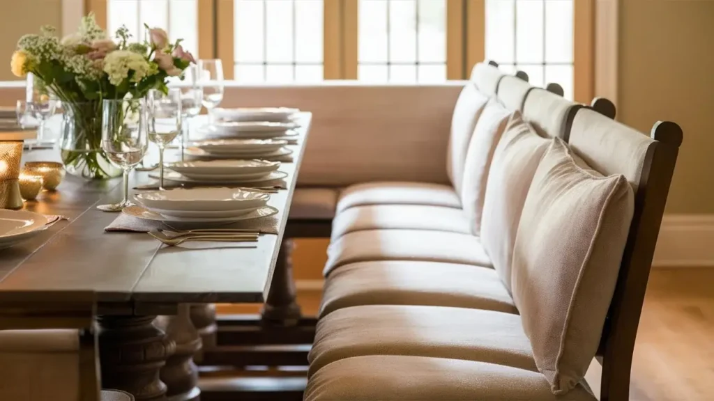 Dining Room Sets with Bench