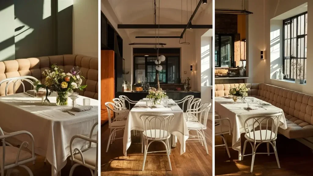 Dining Room Sets with Bench