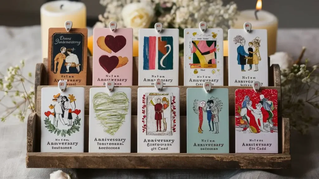 Personalized Anniversary Gifts