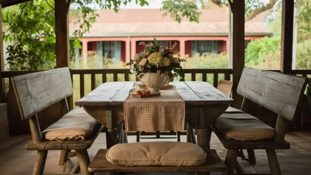 Dining Room Sets with Bench