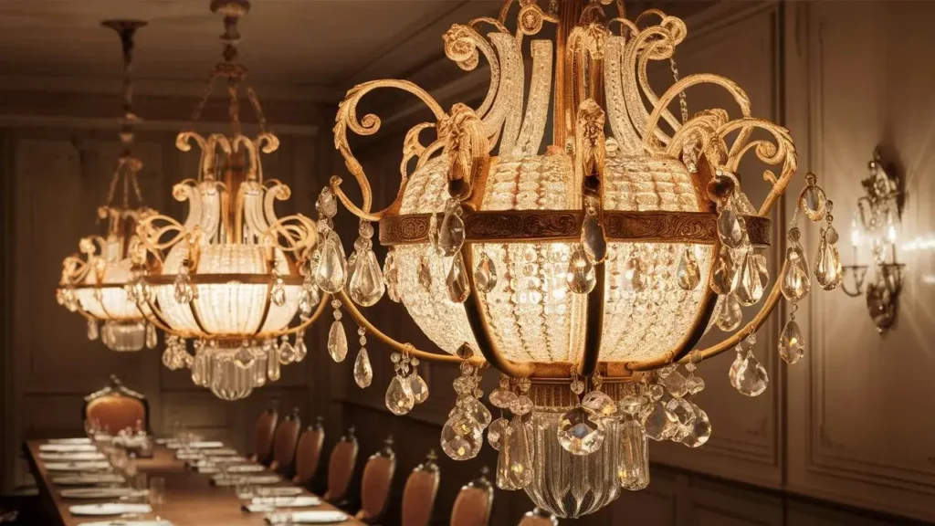 Modern Dining Room Lighting