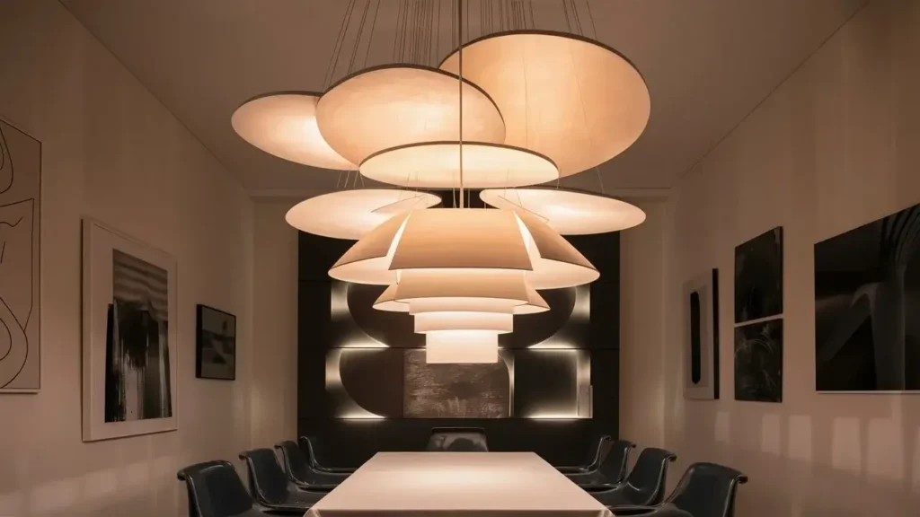 Modern Dining Room Lighting