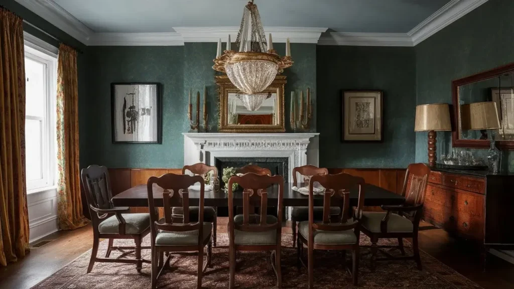 Modern Dining Room Lighting