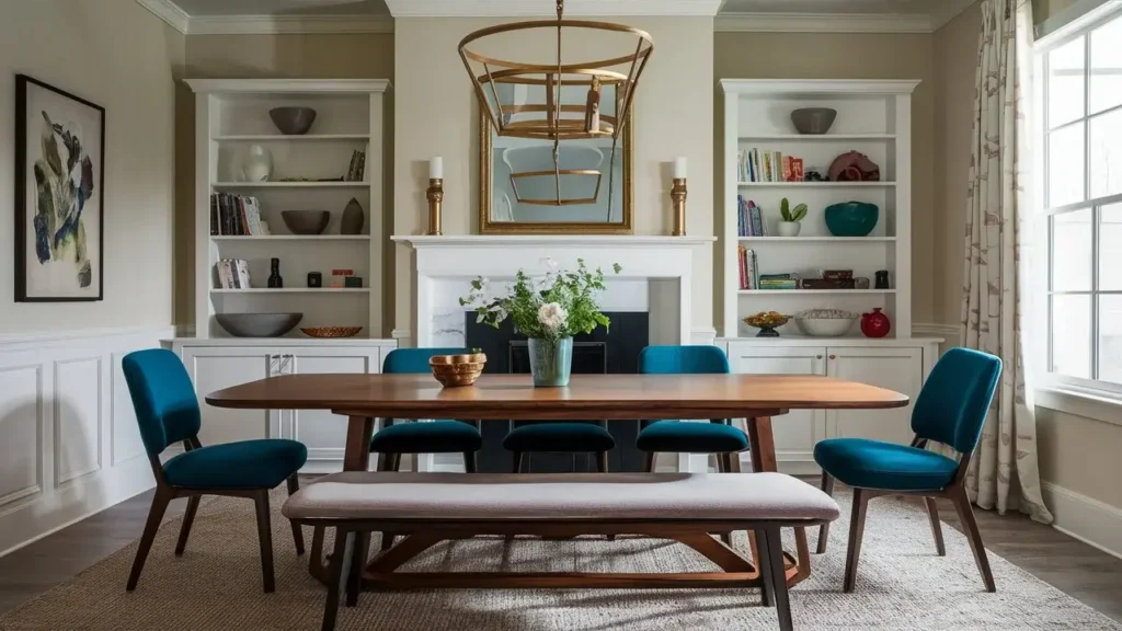 Dining Room Sets with Bench