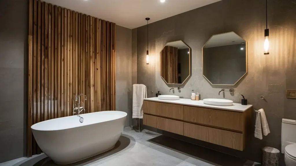 Modern Bathroom Cabinets