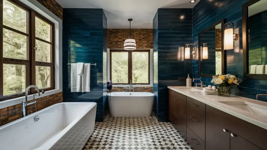 Modern Bathroom Cabinets