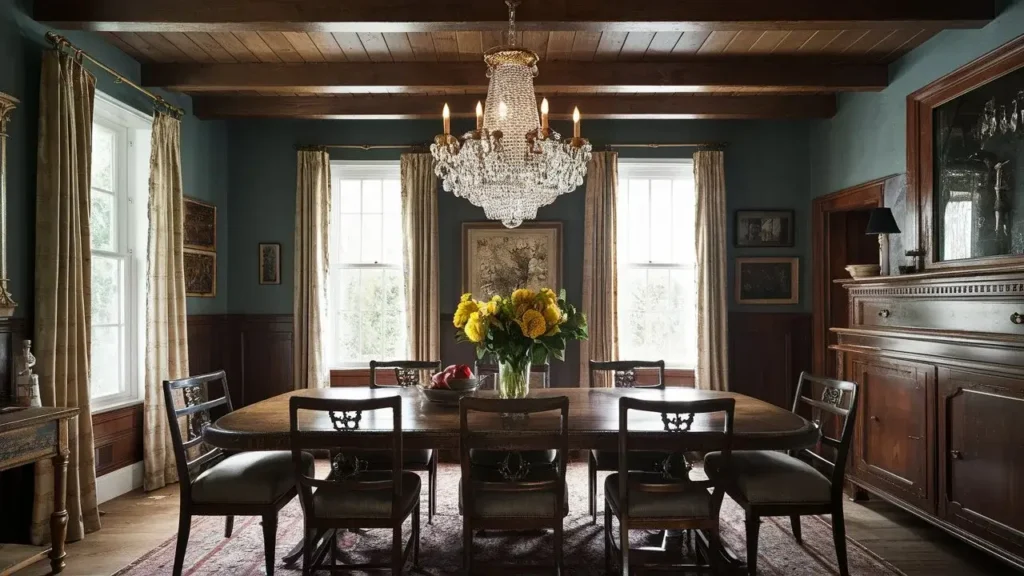 Modern Dining Room Lighting
