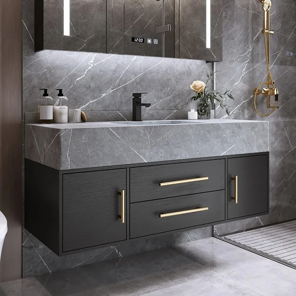 Modern Bathroom Cabinets