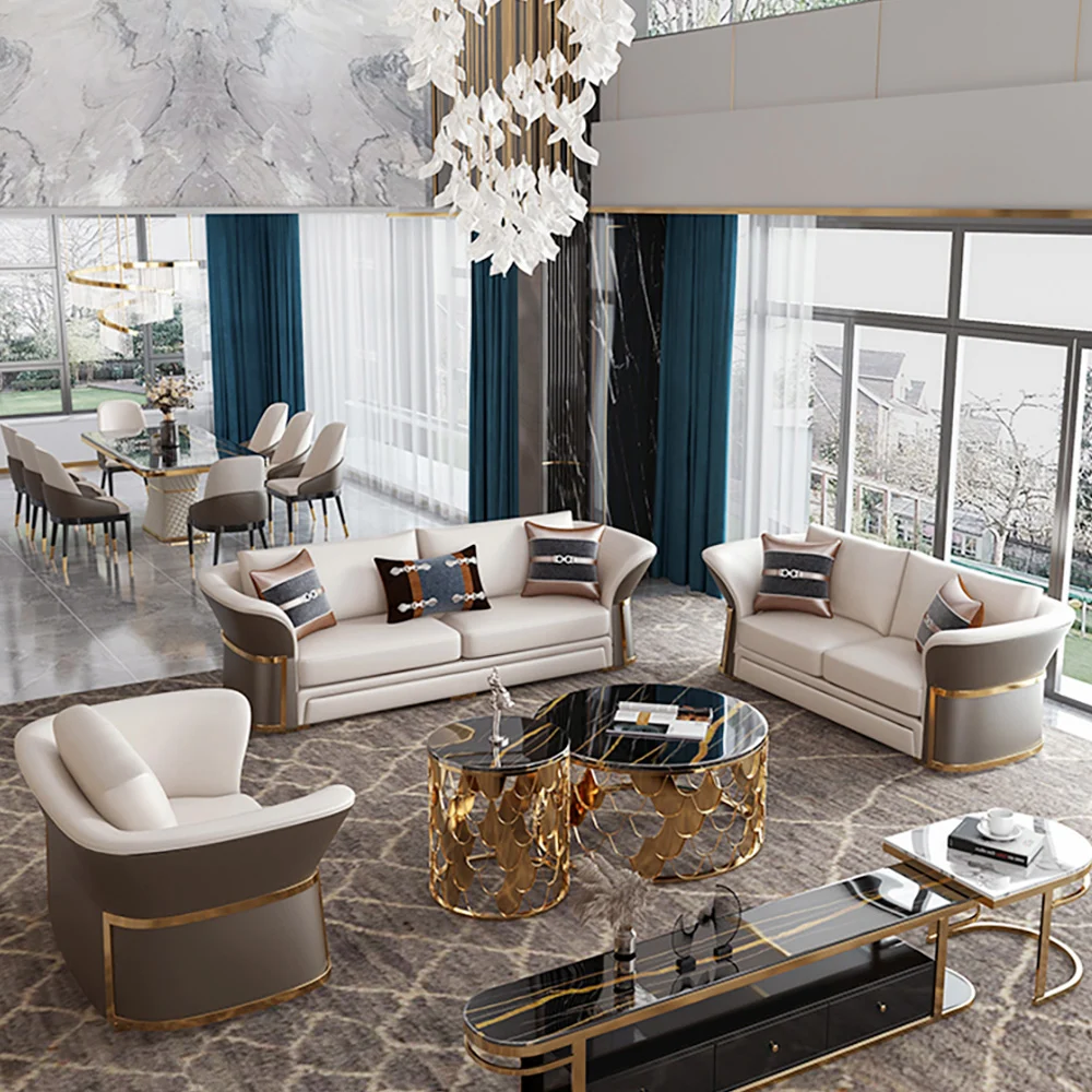 Sectional Living Room Sets
