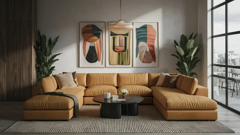 Sectional Living Room Sets