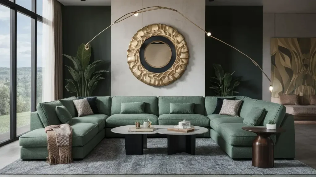 Sectional Living Room Sets
