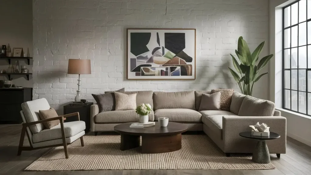 Sectional Living Room Sets