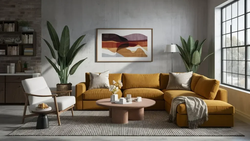 Sectional Living Room Sets