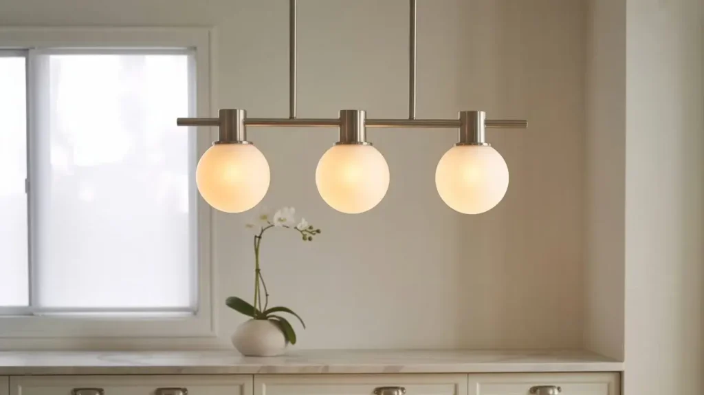 Kitchen Island Pendant Light Fixtures