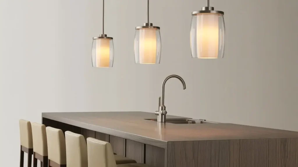 Kitchen Island Pendant Light Fixtures