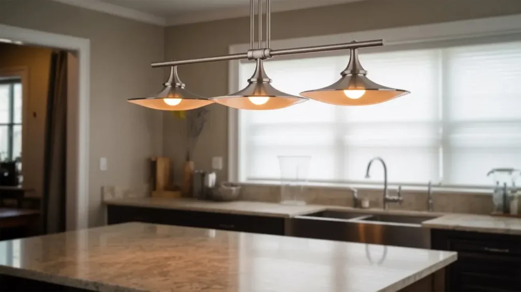 Kitchen Island Pendant Light Fixtures