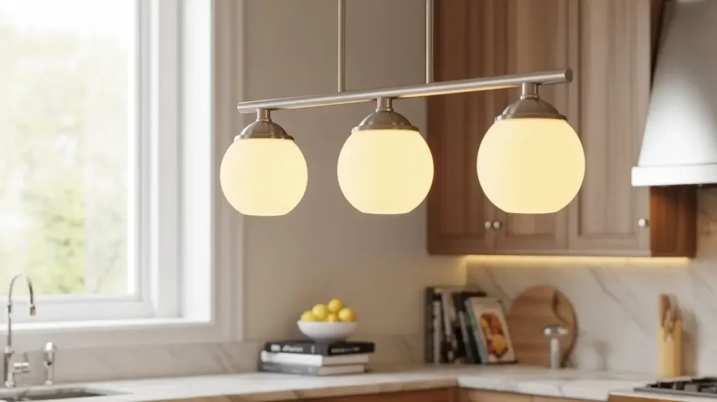 Kitchen Island Pendant Light Fixtures