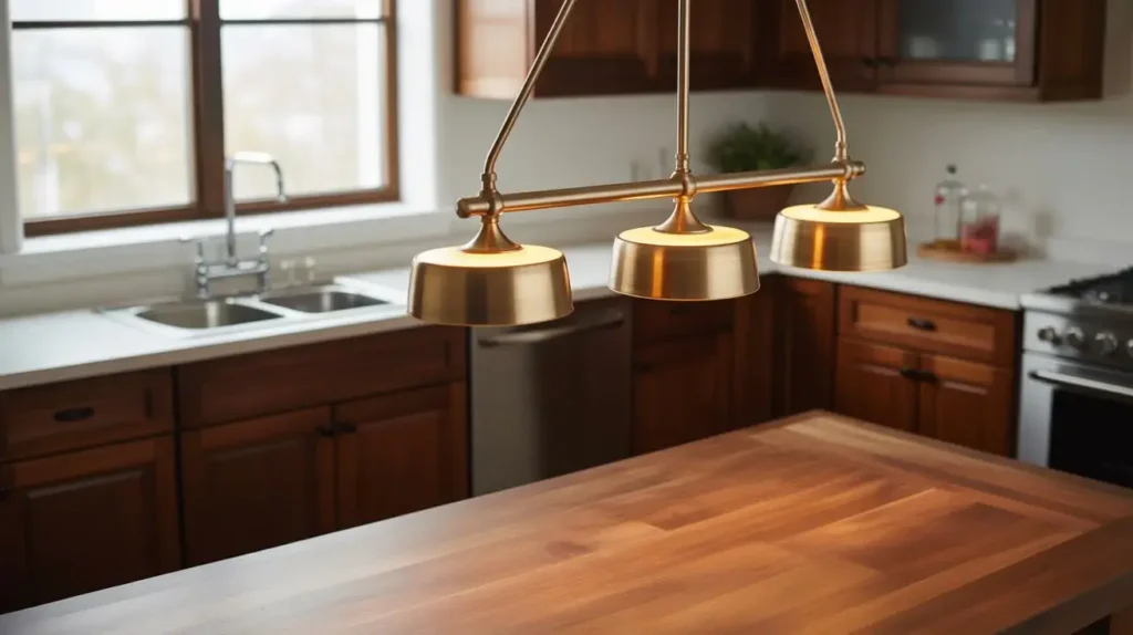 Kitchen Island Pendant Light Fixtures
